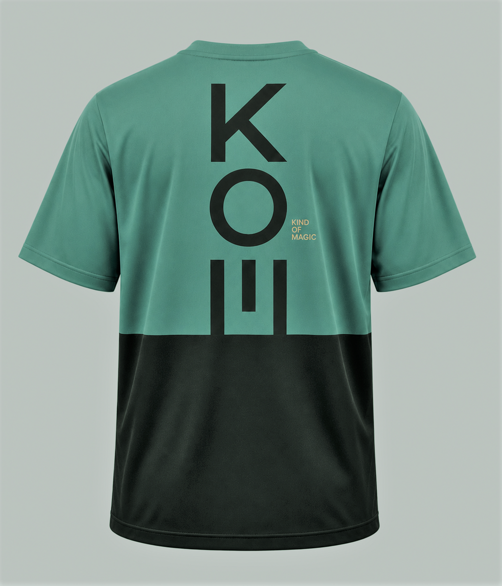 MTB Sport- und Enduroshirt, Modell Montara, Unisex