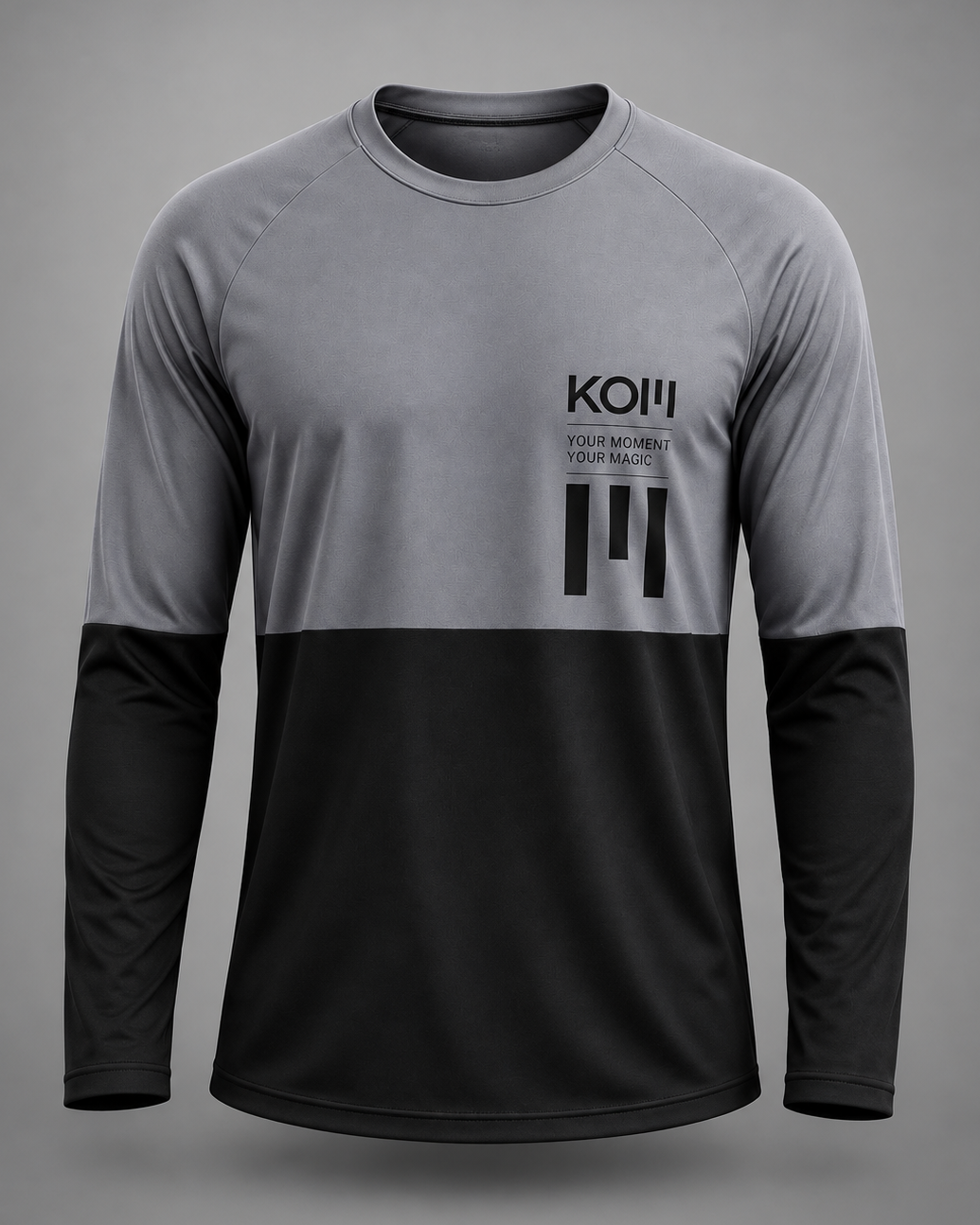 MTB & Enduro Shirt, Modell FLOW L, Unisex