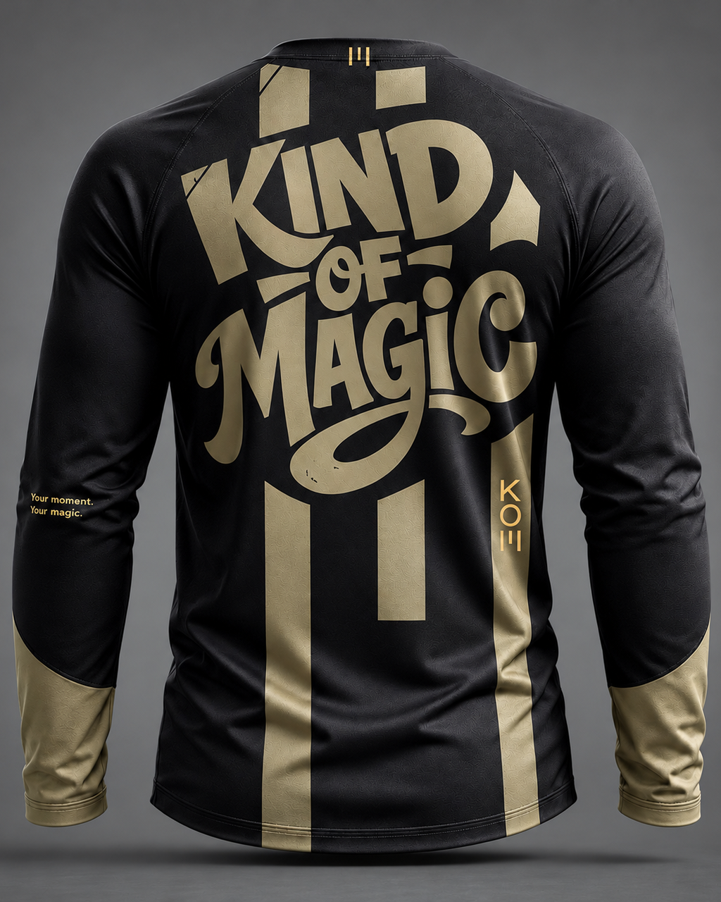 MTB & Enduro Shirt, Modell Ride-X Unisex