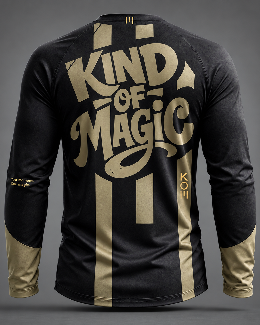 MTB & Enduro Shirt, Modell Ride-X Unisex